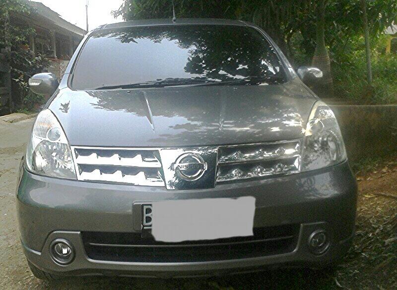 SELL: GRAND LIVINA 1.5 XV ISTIMEWA