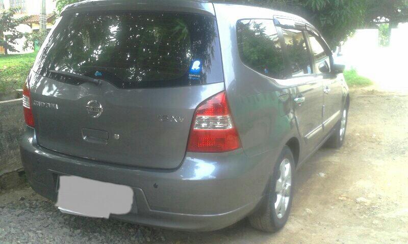 SELL: GRAND LIVINA 1.5 XV ISTIMEWA