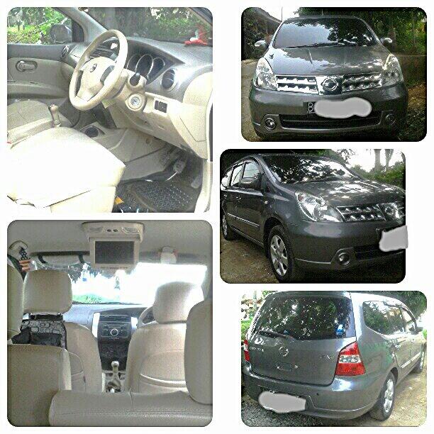 SELL: GRAND LIVINA 1.5 XV ISTIMEWA
