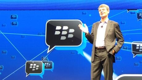 Dipecat! Mantan CEO BlackBerry dapat Pesangon Rp 242 Miliar!