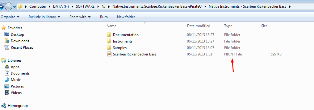 &#91;ASK&#93; Install Scarbee Rickenbacker Bass - NI - 