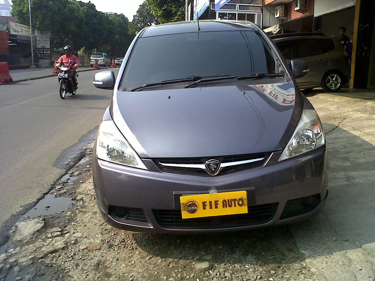 PROTON EXORA CPS EXECUTIVE 1.6 AT 2009 ABU MUDA METALIK