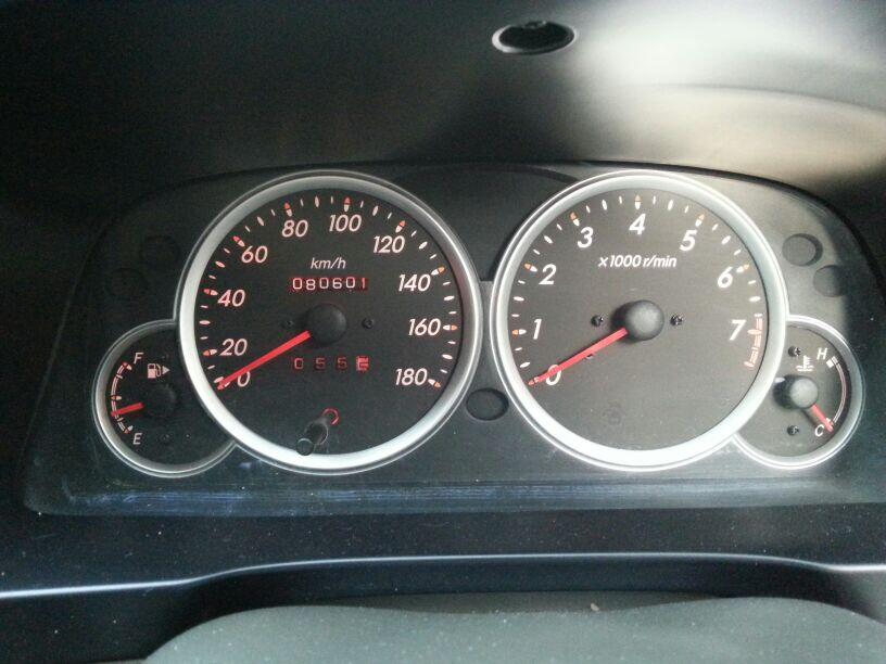 AVANZA G MANUAL HITAM METALIK TAHUN 2010