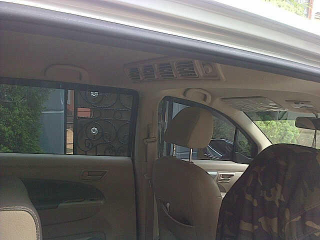DIJUAL SUZUKI ERTIGA 2013 TIPE GL MANUAL DOUBLE BLOWER BARU PAKE 6BULAN
