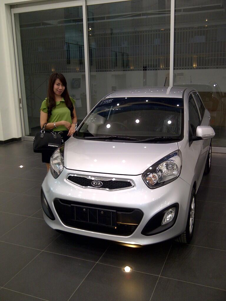 Kia Picanto, Sorento, Optima, Sportage, Rio, Terima Tukar Invit BB 304E3707