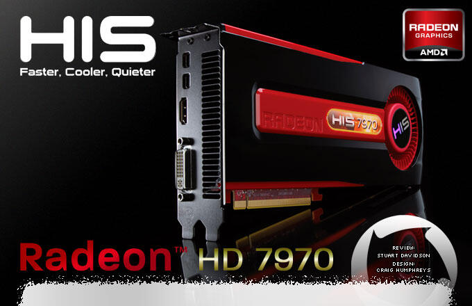 JUAL VGA SANGARR HIS 7970 UNLOCK KE GHZ EDITION