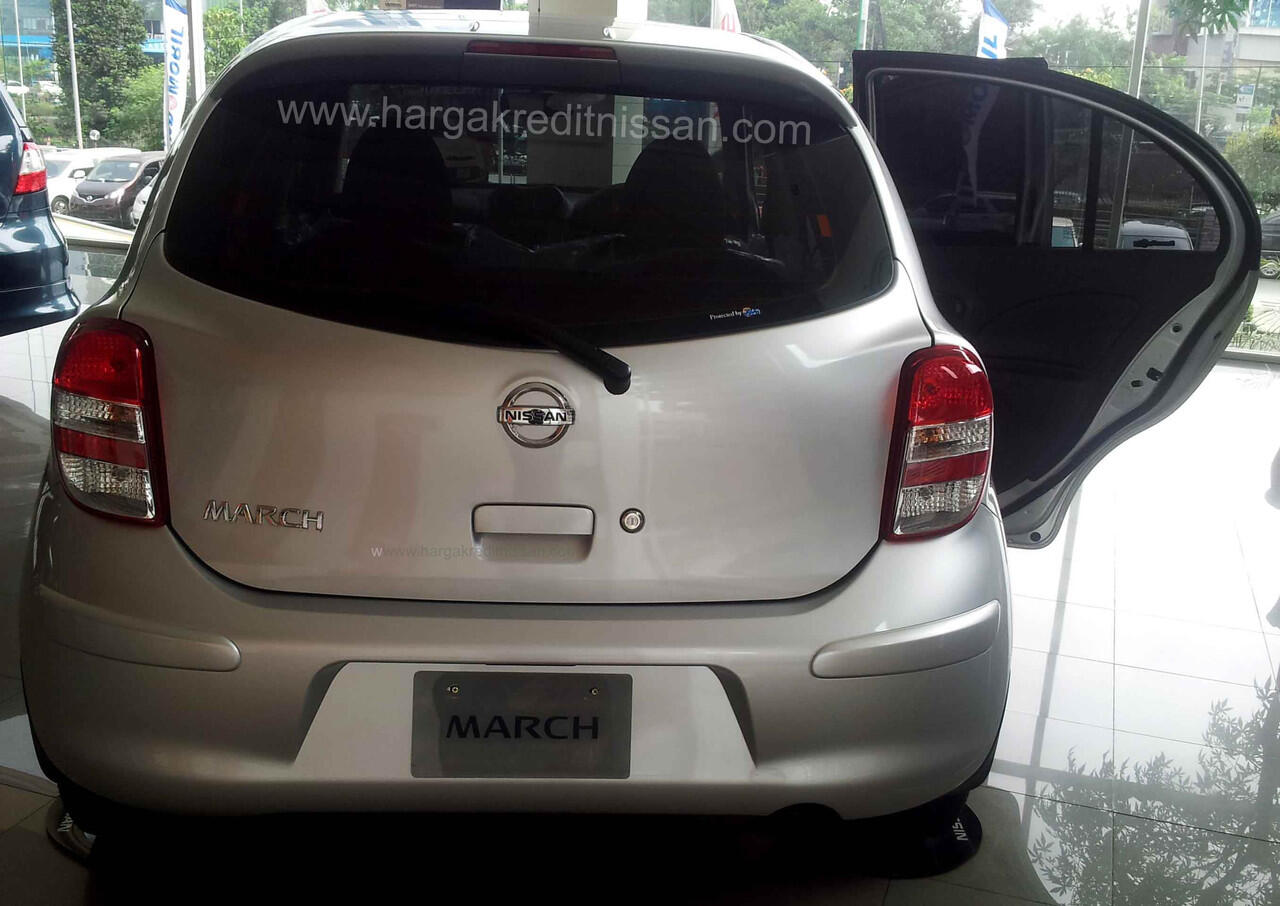 NIssan Promo