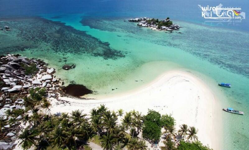 Fakta Tentang Pulau Laskar Pelangi (Belitung)