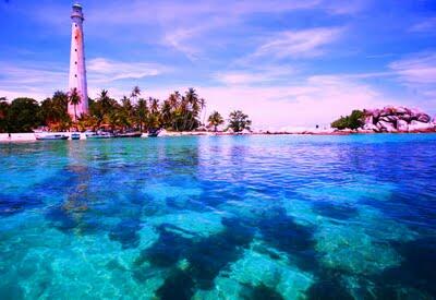 Fakta Tentang Pulau Laskar Pelangi (Belitung)