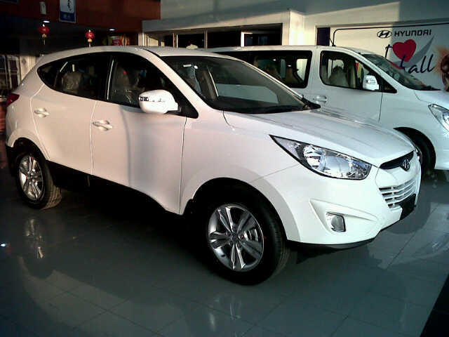 PROMO HYUNDAI NEW TUCSON HANYA BLN INI...
