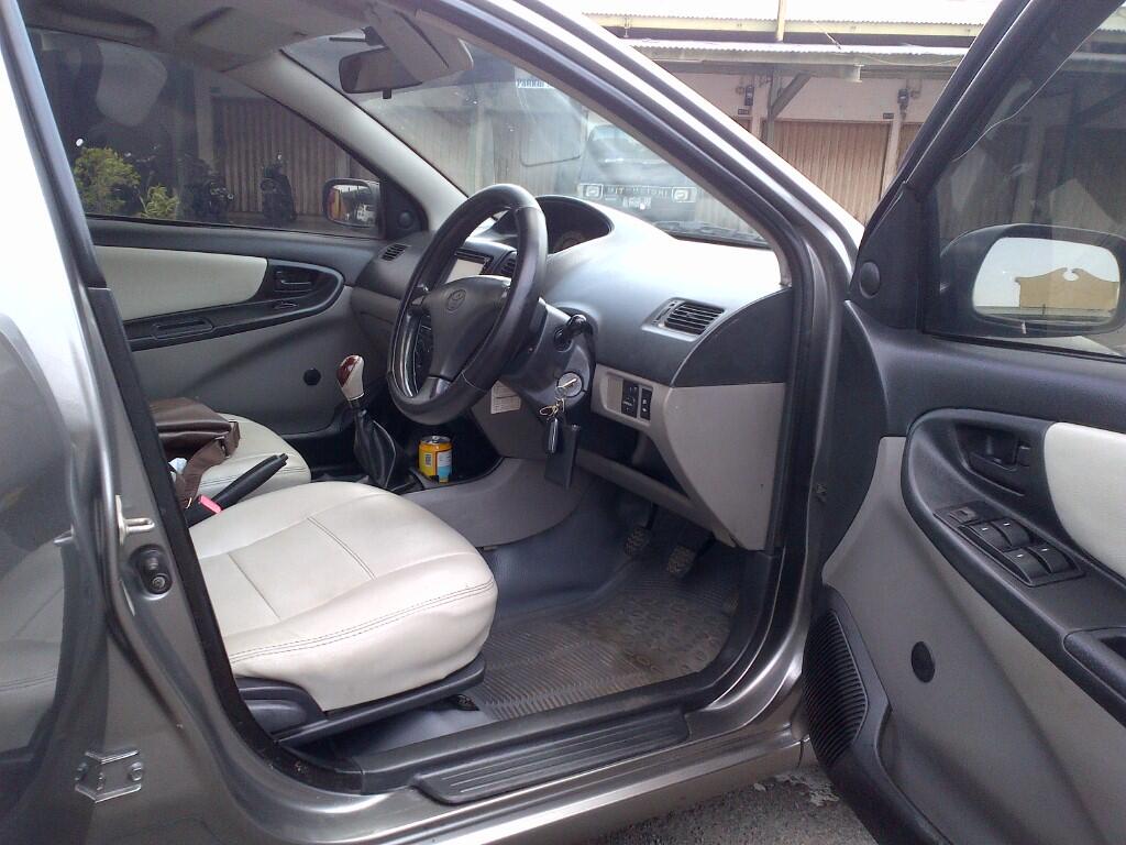 Vios Limo, abu-abu metalik upgrade vios G