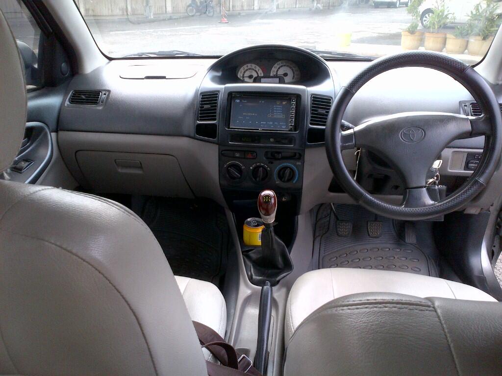 Vios Limo, abu-abu metalik upgrade vios G