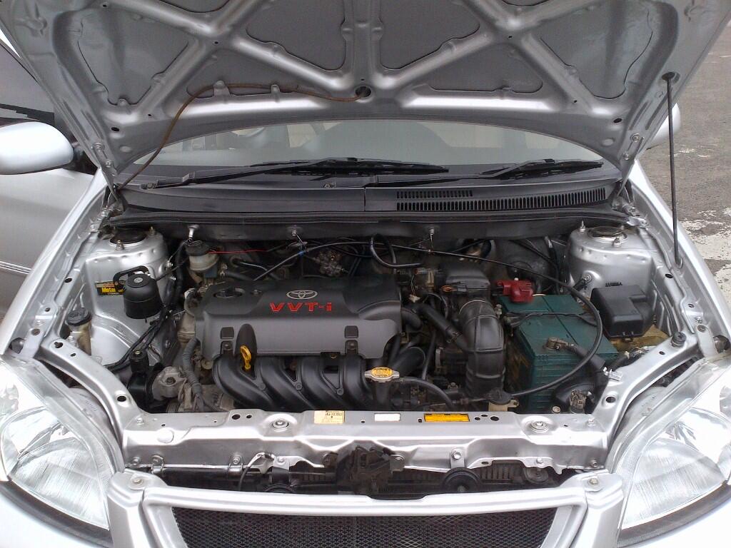 Vios Limo, abu-abu metalik upgrade vios G