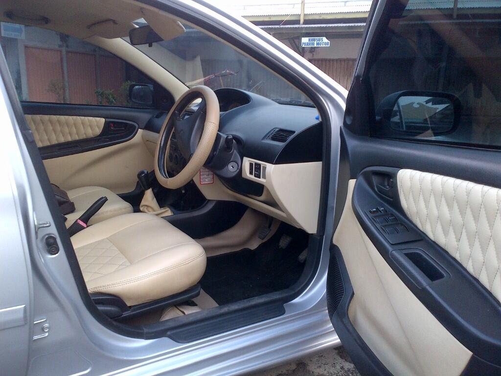 Vios Limo, ex BBird silver Modif Muggen R