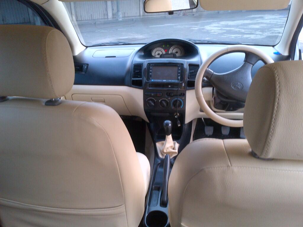 Vios Limo, ex BBird silver Modif Muggen R