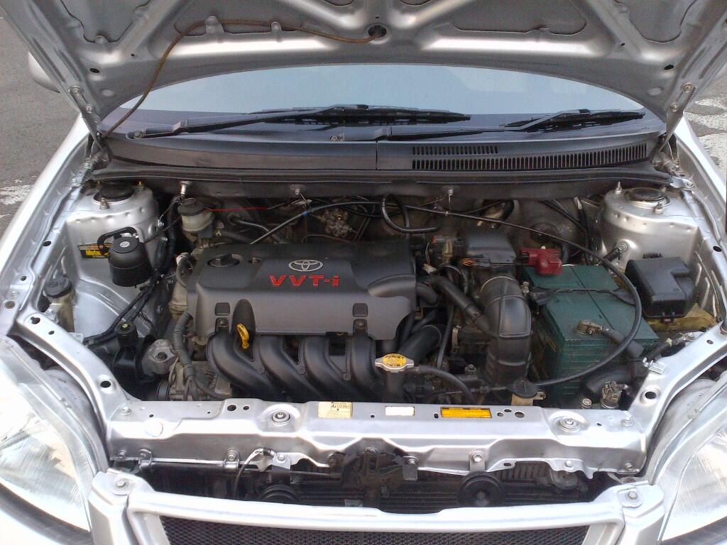 Vios Limo, ex BBird silver Modif Muggen R