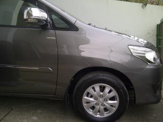 TOYOTA INNOVA 2012 TYPE G MANUAL