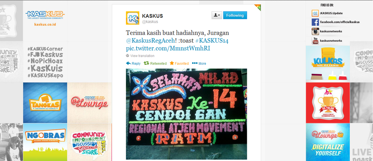 Thanks God, We Are Kaskuser