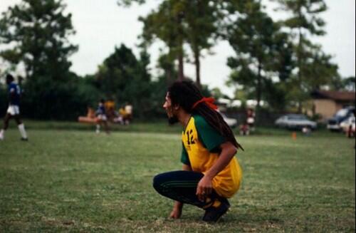 &#91;FOTO LANGKA&#93; Bob Marley Suka Main Sepak Bola juga Ternyata Gan...