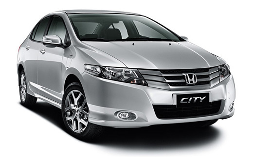 Honda City-Cuci Gudang Akhir Tahun