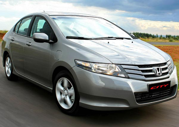 Honda City-Cuci Gudang Akhir Tahun