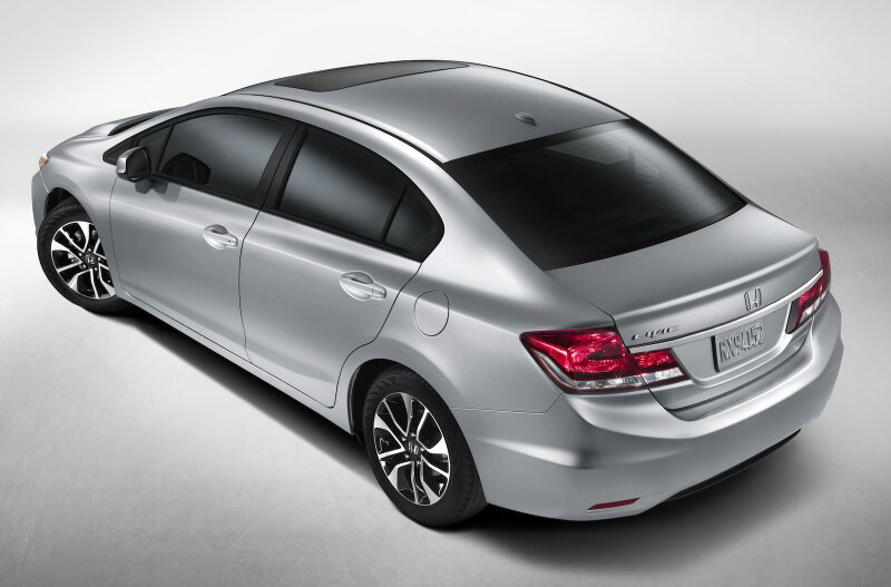 Honda Civic-Cuci Gudang Akhir Tahun