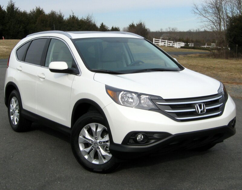 Honda CrV-Cuci Gudang Akhir Tahun