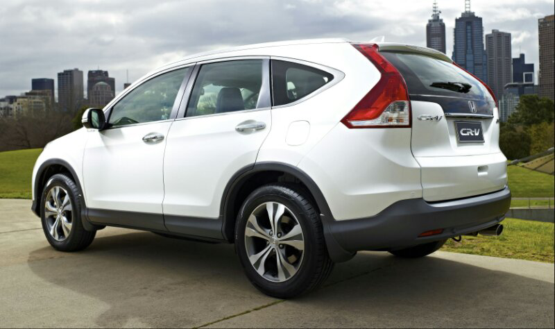 Honda CrV-Cuci Gudang Akhir Tahun