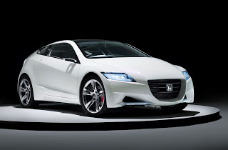 Honda CrZ-Cuci Gudang Akhir Tahun
