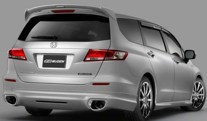 Honda Odyssey-Cuci Gudang Akhir Tahun