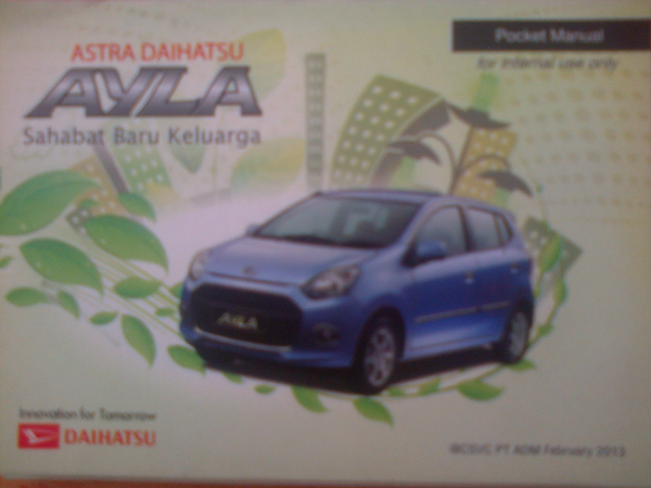Daihatsu AYLA