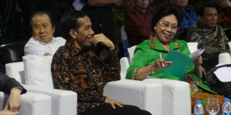 ( Nah Lho ) Kalau Undang Jokowi Harus Bayar