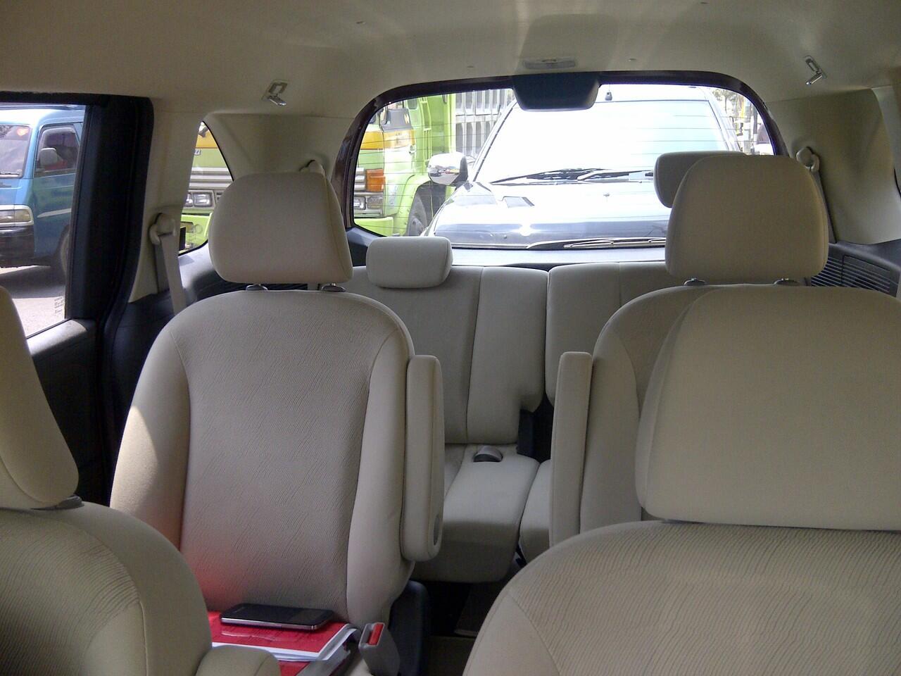 Dijual HONDA FREED thn 2010 - PSD series