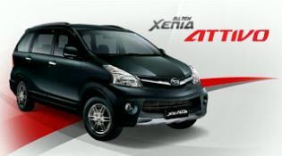 NEW XENIA 1300cc DP Ringan/Angsuran Terjangkau