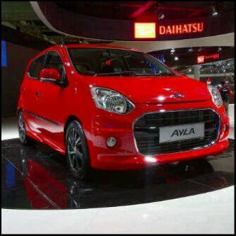 NEW XENIA 1300cc DP Ringan/Angsuran Terjangkau
