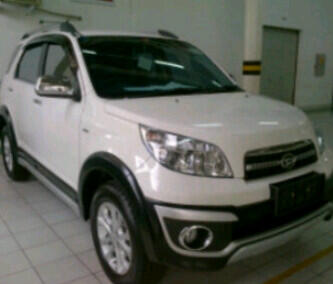 NEW XENIA 1300cc DP Ringan/Angsuran Terjangkau