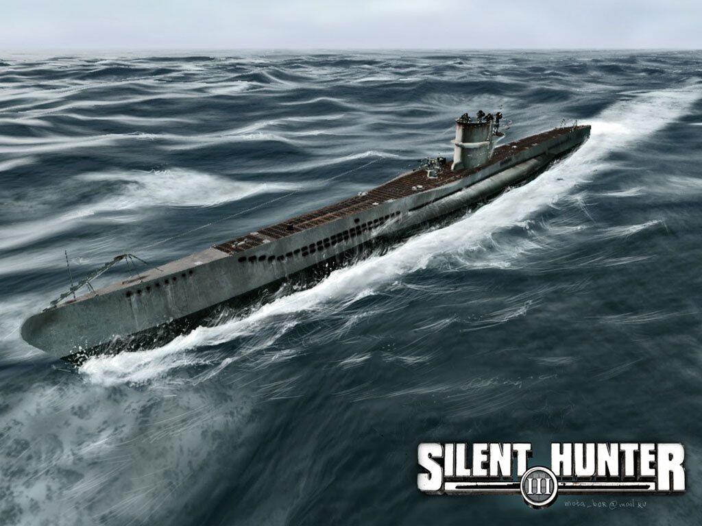 Silent Hunter-Games
