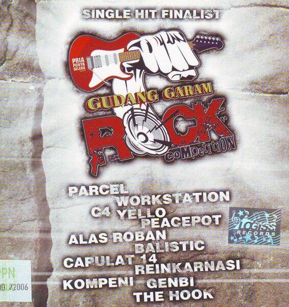 GGRC (gudang garam rock competition)