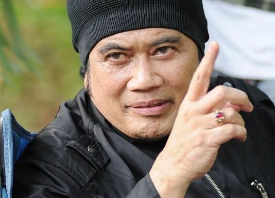 gimana ya kalo rhoma irama jadi presiden indonesia