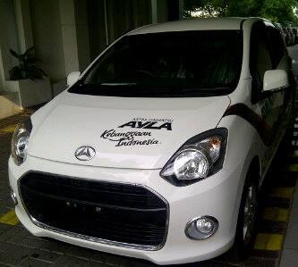 KREDIT ISTIMEWA DAIHATSU XENIA, TERIOS, LUXIO, SIRION, GRAND MAX, PICK UP, AYLA