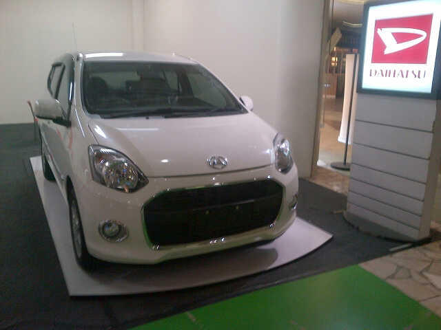 KREDIT ISTIMEWA DAIHATSU XENIA, TERIOS, LUXIO, SIRION, GRAND MAX, PICK UP, AYLA