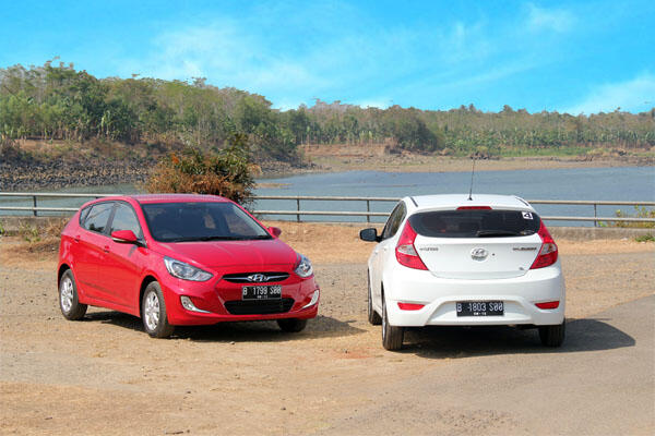 HYUNDAI New Grand Avega Cash/Kredit/TukarTambah Dg Diskon Terbaik