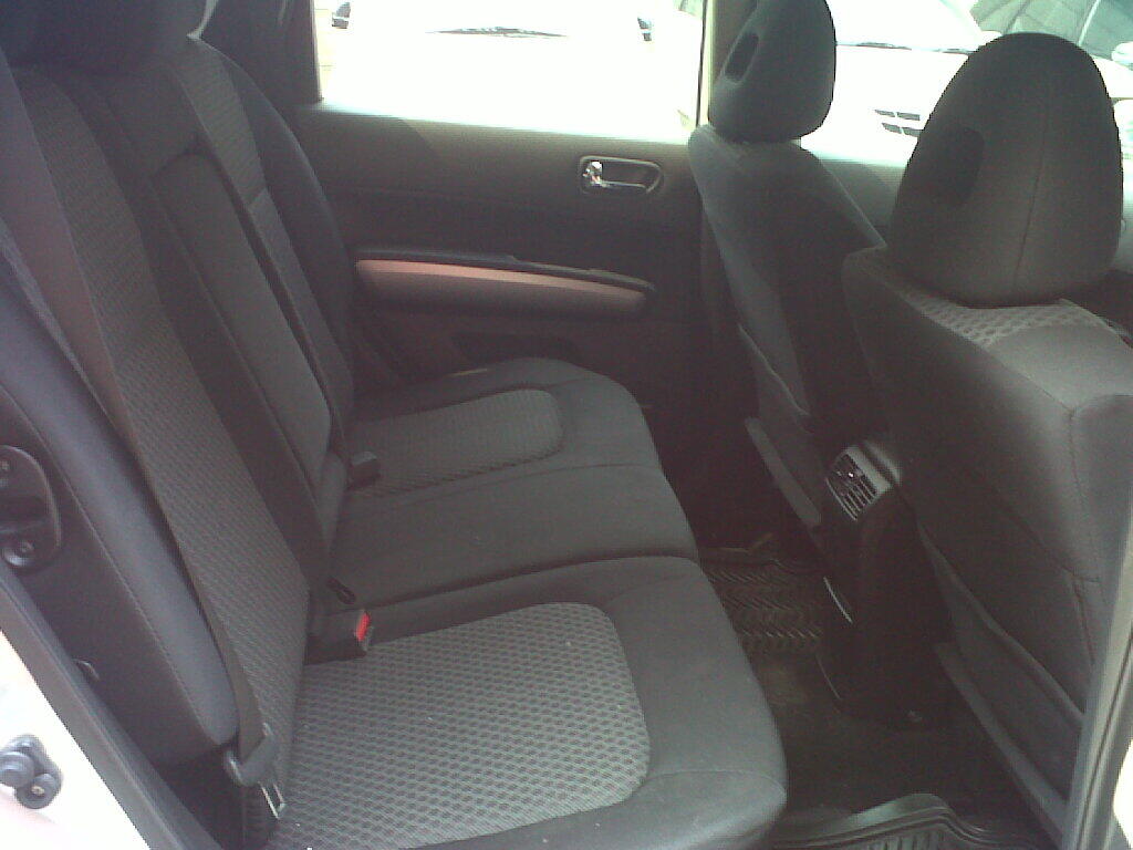 NISSAN X TRAIL ST AT 2.5 SILVER