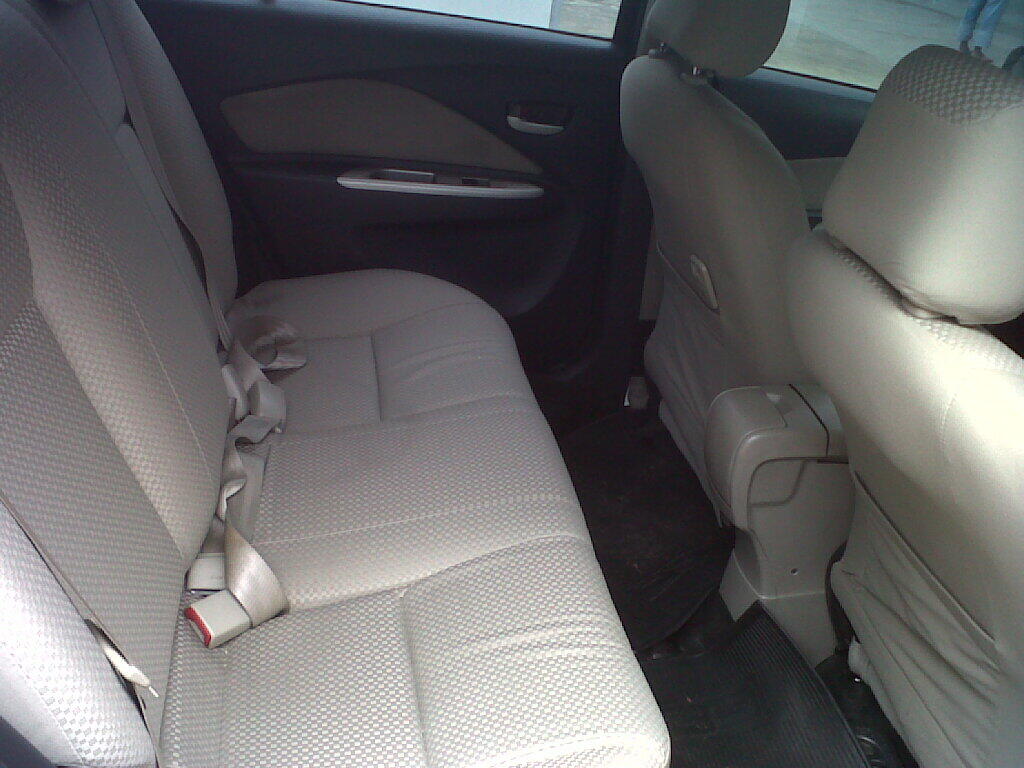 TOYOTA VIOS MATIC HITAM METALIK 1.5 NEGO
