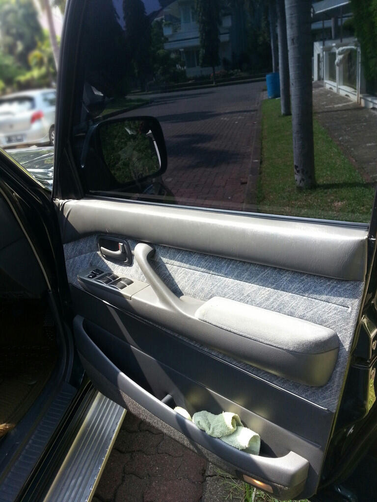 toyota landcruiser vx 1996 - M/T