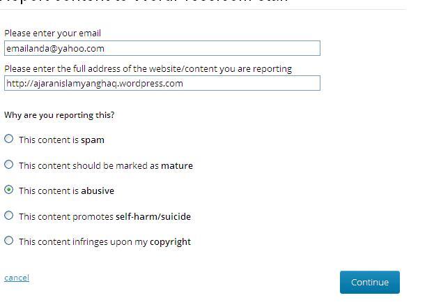 &#91;DARURAT 2013&#93; SEMUA MUSLIM HARAP MASUK - MOHON BANTUANNYA