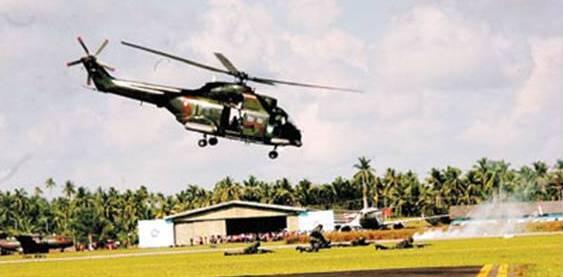 (Ironi) Sebagian Langit Indonesia berada di bawah kendali Singapura