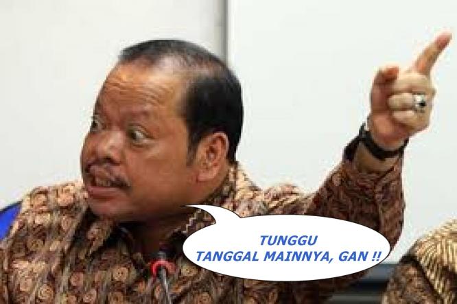 &#91;PIC&#93; FUNNY MEME VERSI Meme Sutan Bhatoegana :ngakak