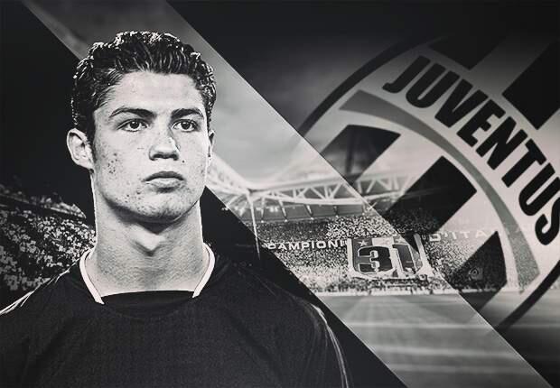 CATATAN: Juventus Hampir Dapatkan Cristiano Ronaldo