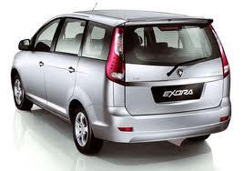 Proton Exora Star Executive M/T, Harga Terjangkau dan Pas untuk Keluarga